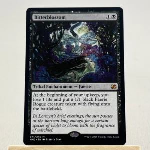 bitterblossom  #71