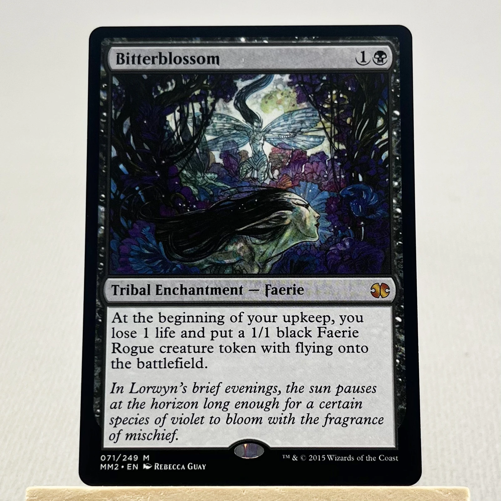 bitterblossom #71