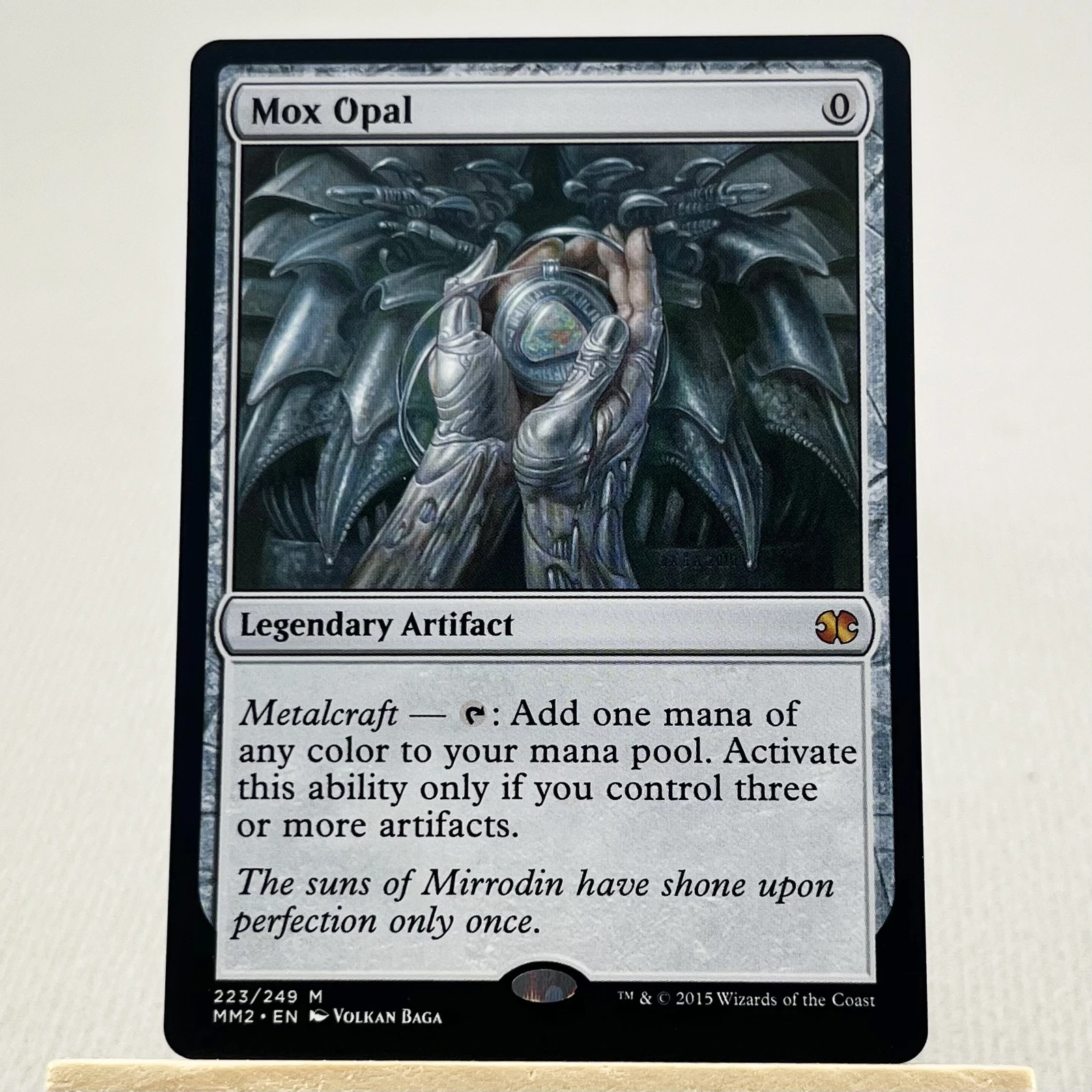 Mox Opal #223
