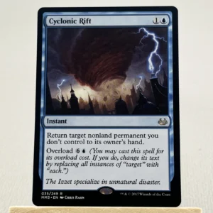 Cyclonic Rift #35