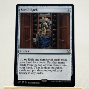 Scroll Rack  #126
