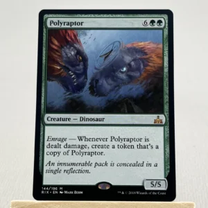 polyraptor  #144