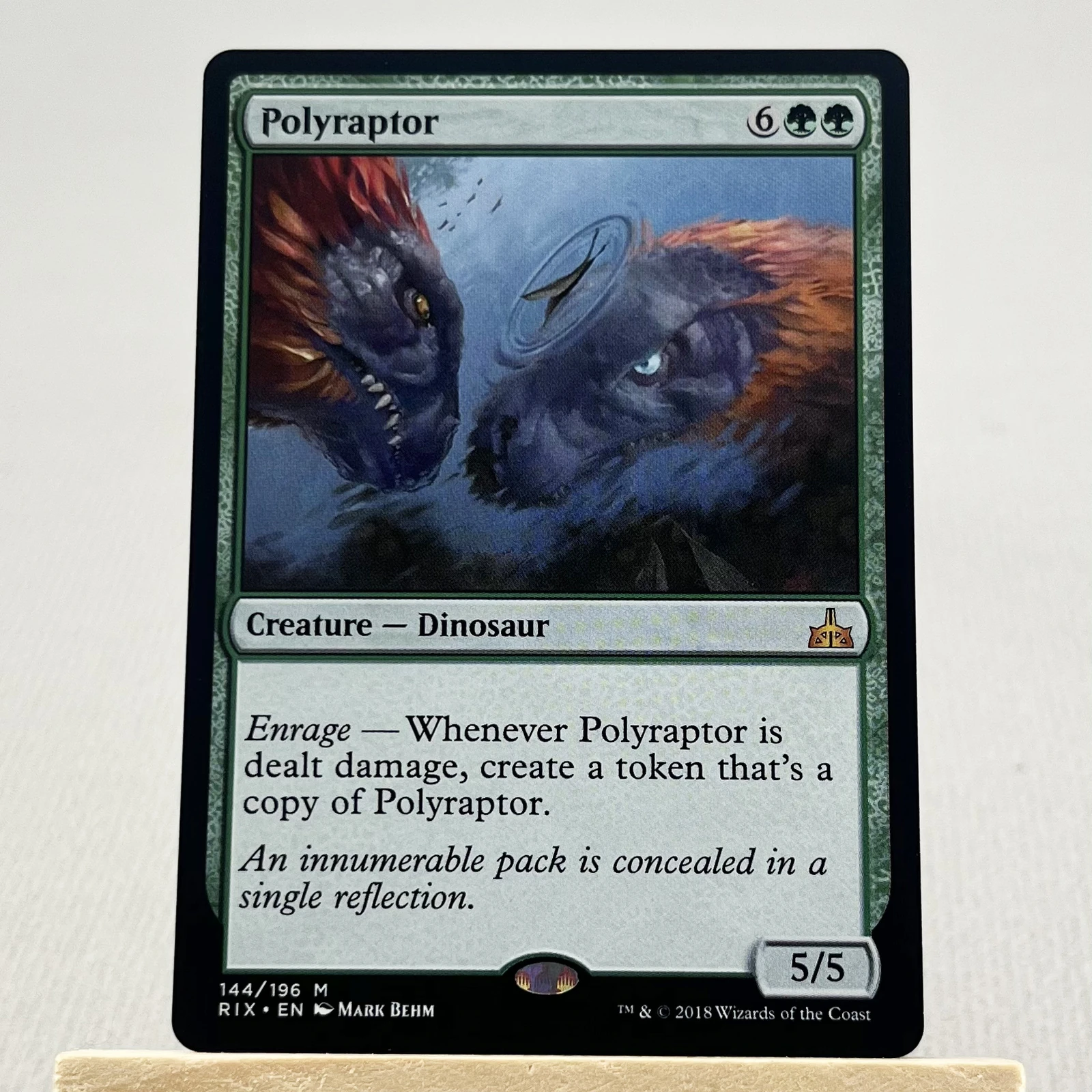 polyraptor #144