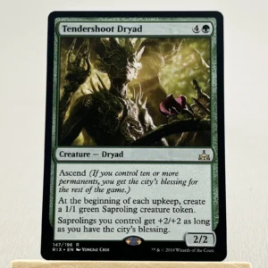 Tendershoot Dryad  #147