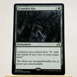 Cryptolith Rite #200