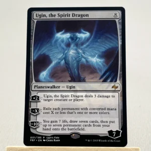 Ugin, the Spirit Dragon #1