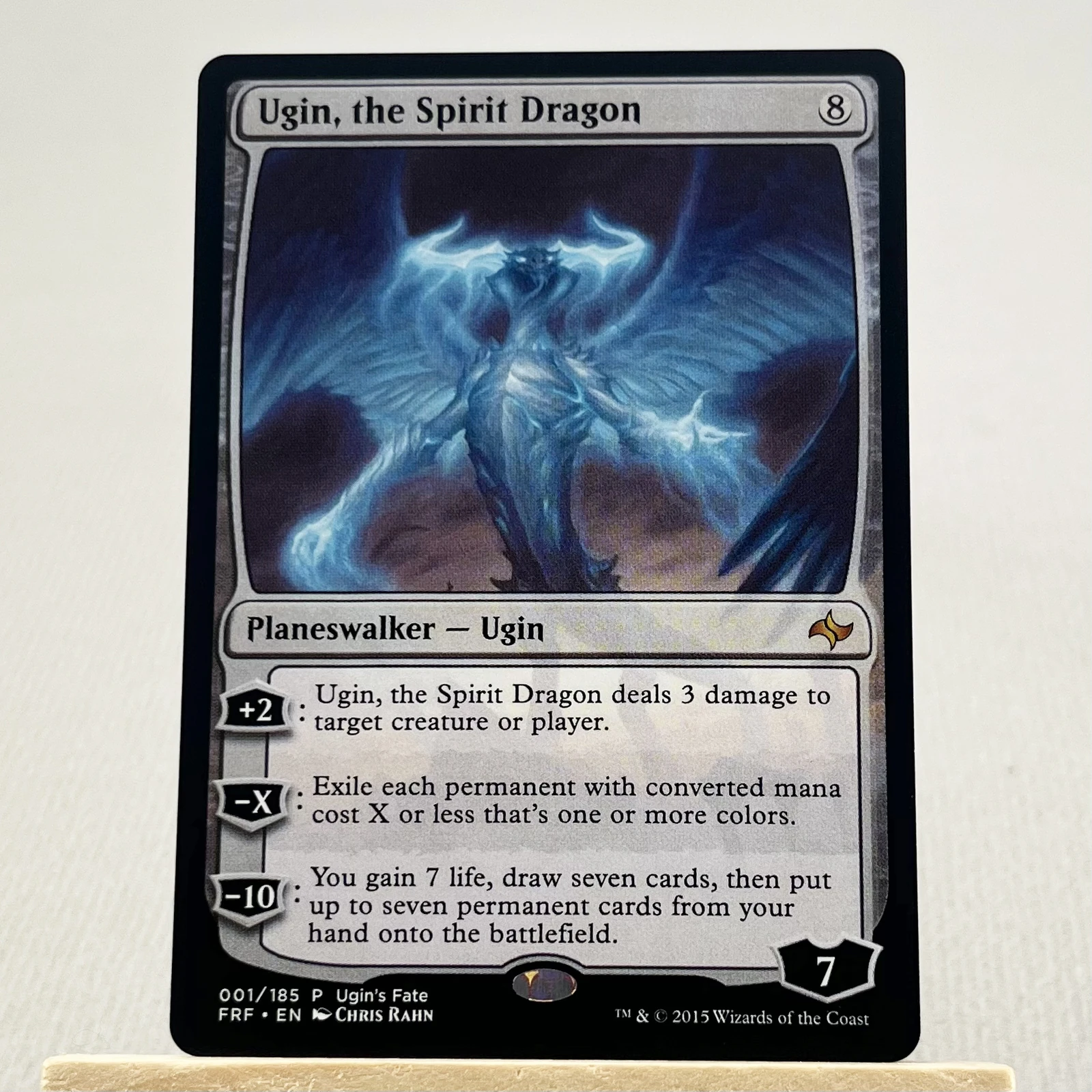 Ugin, the Spirit Dragon #1