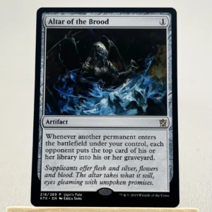 Altar of the Brood  #216