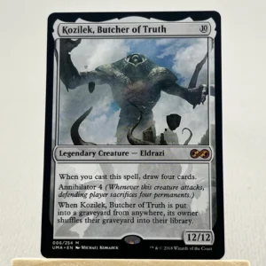 Kozilek, Butcher of Truth #6
