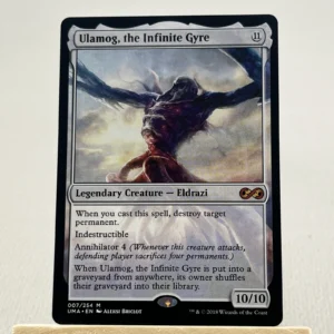 Ulamog, the Infinite Gyre  #7