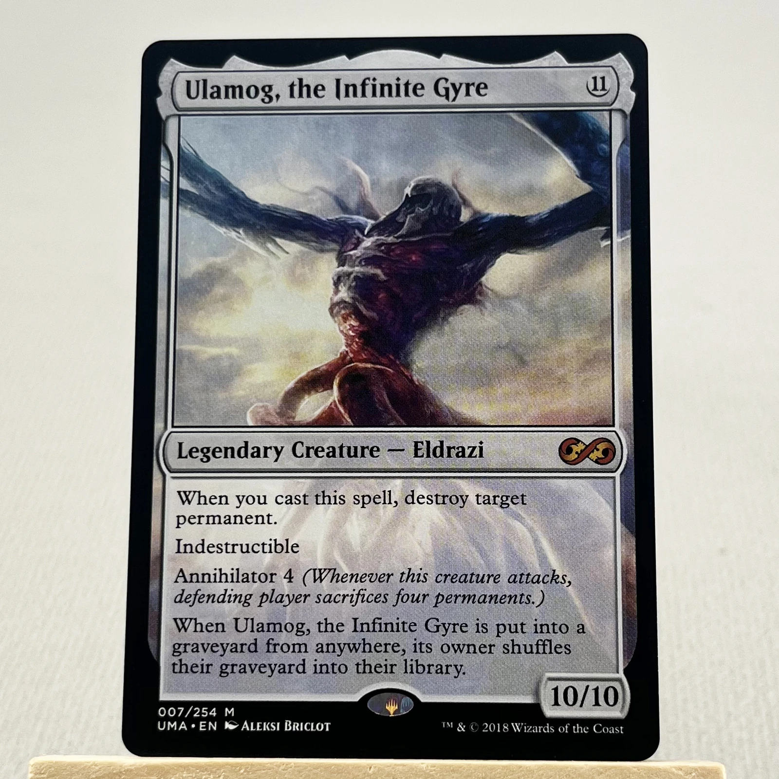 Ulamog, the Infinite Gyre #7