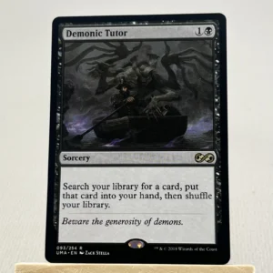 Demonic Tutor  #93