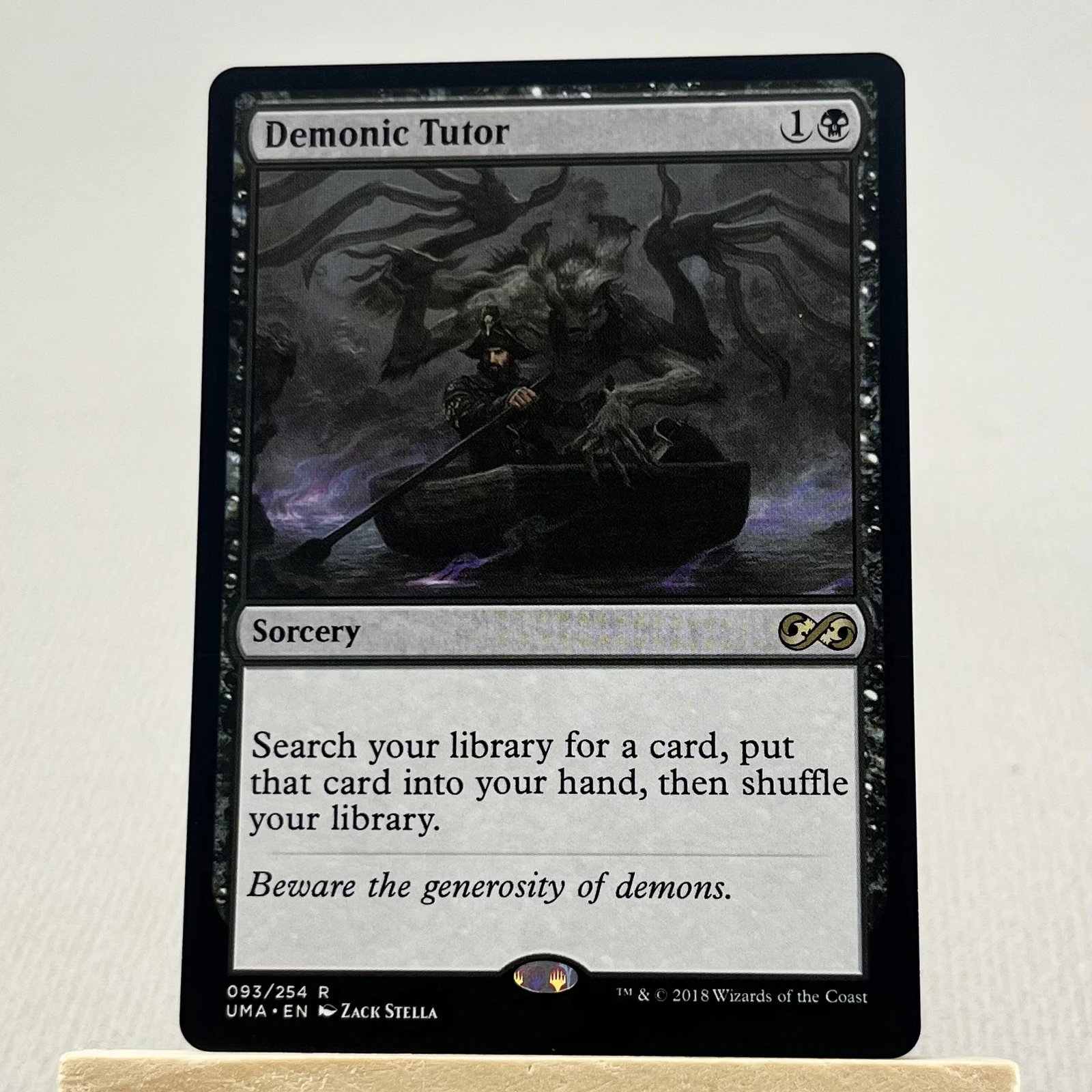 Demonic Tutor #93
