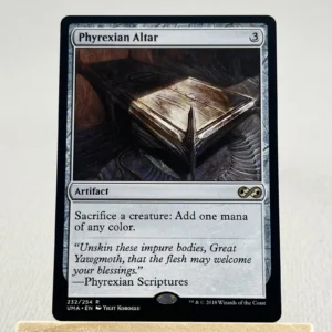 Phyrexian Altar  #232