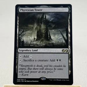 Phyrexian Tower  #248