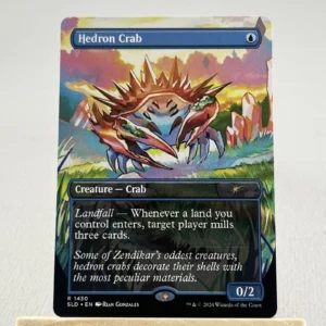 Hedron Crab  #1430