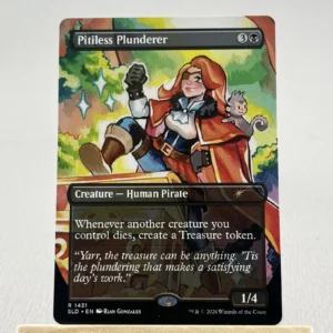 Pitiless Plunderer  #1431