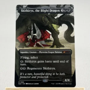 Skithiryx, the Blight Dragon  #1562