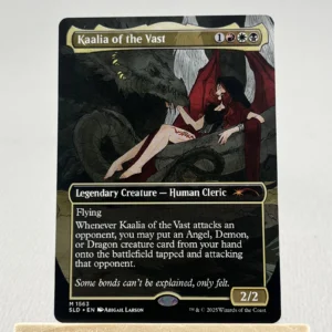 Kaalia of the Vast  #1563