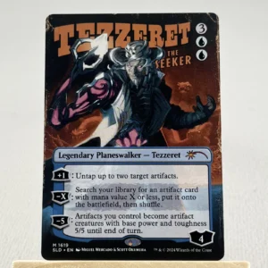 Tezzeret the Seeker #1619