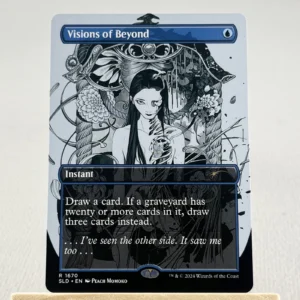 Visions of Beyond  #1670
