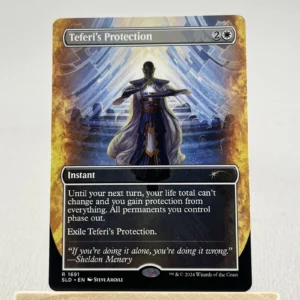 Teferi's Protection  #1691