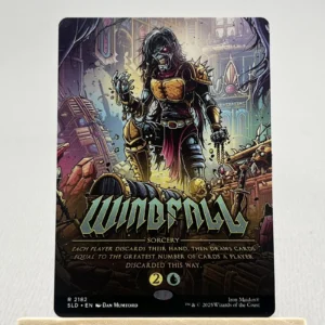 Windfall  #2182
