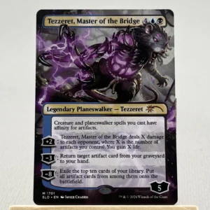 Tezzeret, Master of the Bridge #1701