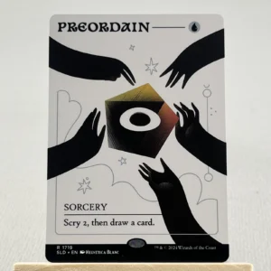 Preordain  #1719