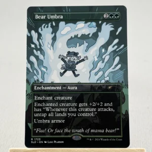 Bear Umbra  #1723