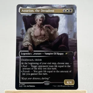 Astarion, the Decadent  #1797