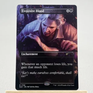 Exquisite Blood  #1798