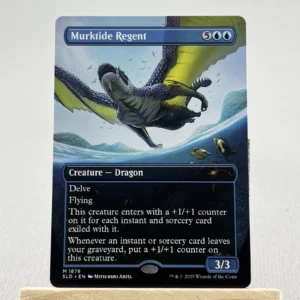 Murktide Regent  #1878
