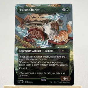 Esika's Chariot #1894