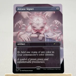 Arcane Signet  #1919