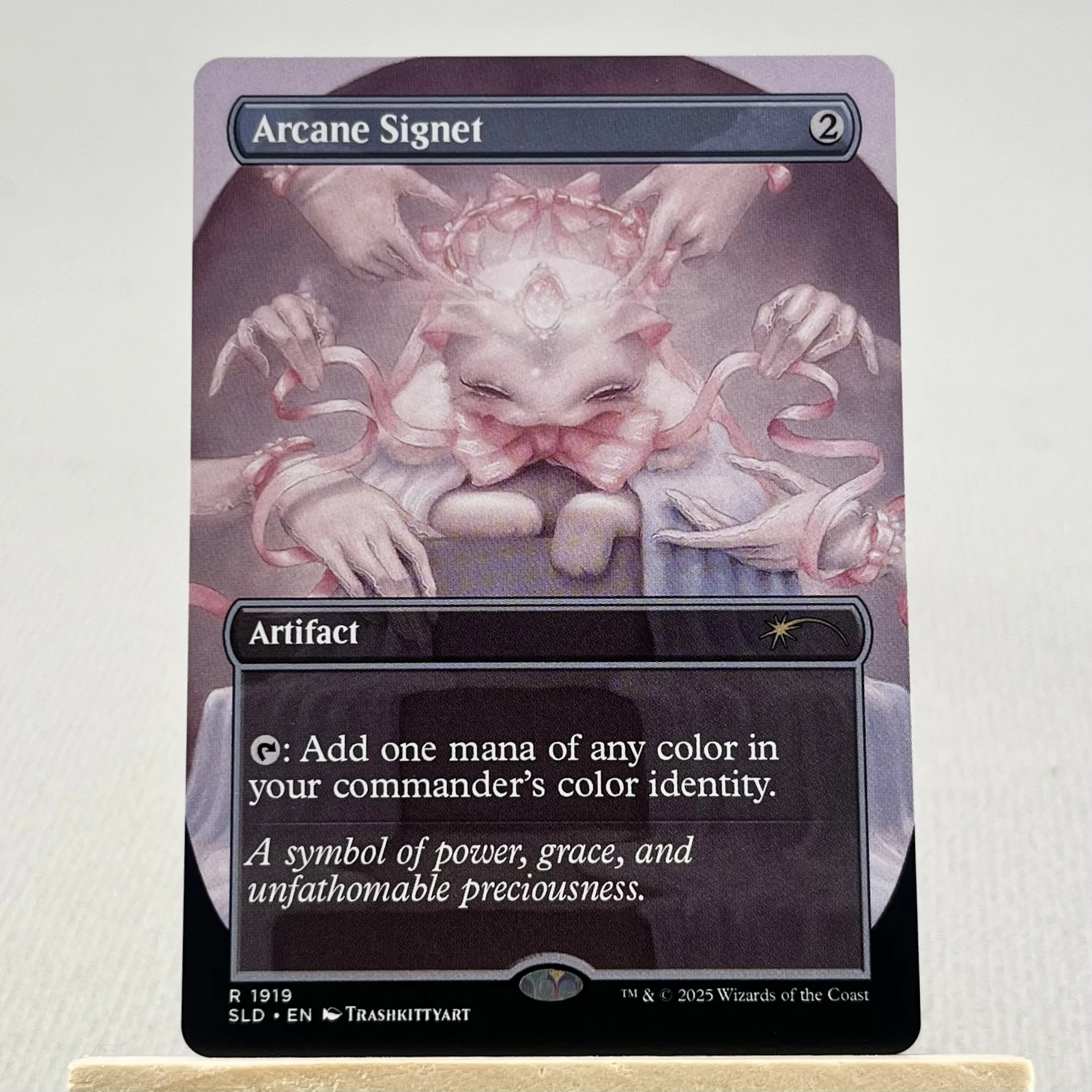 Arcane Signet #1919