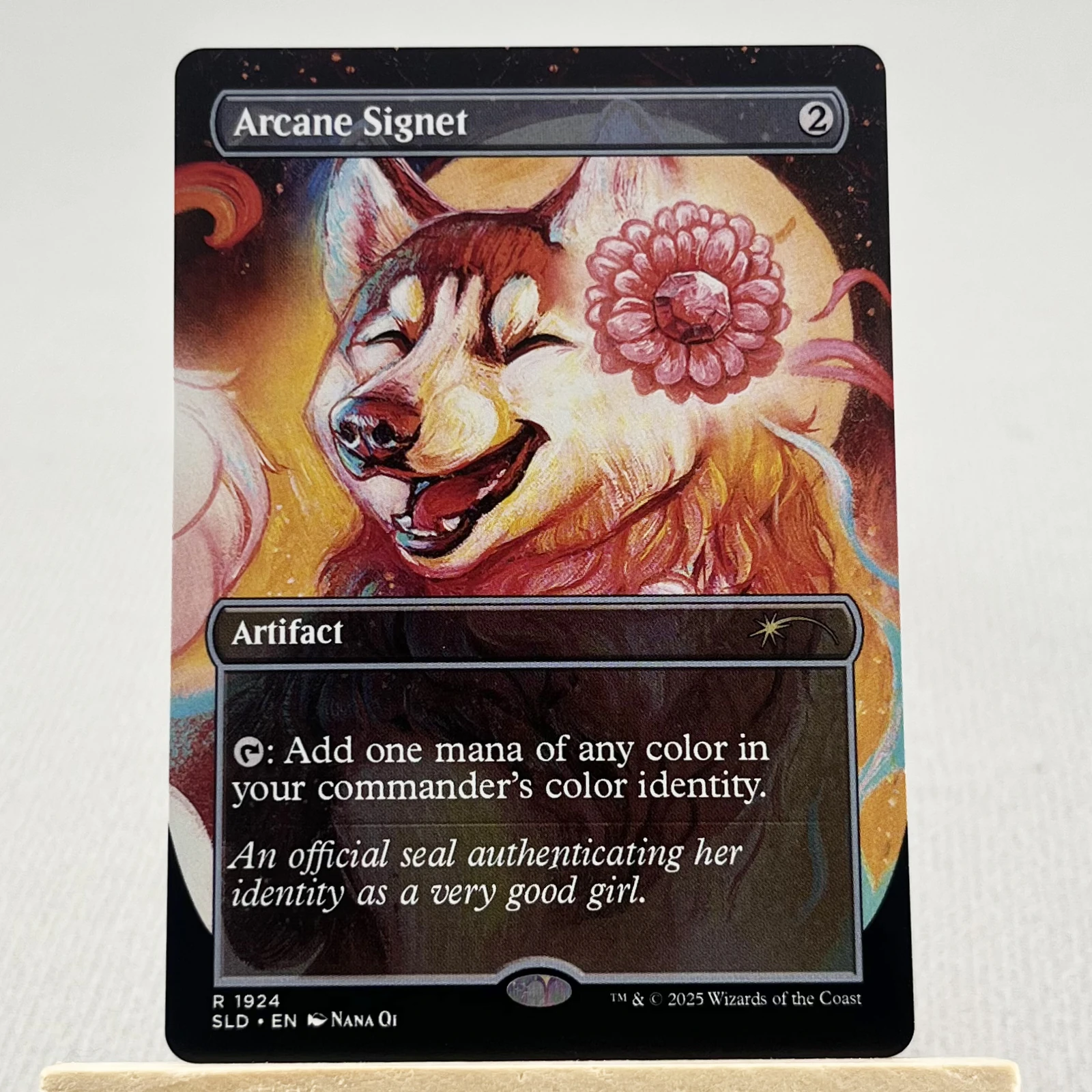 Arcane Signet #1924