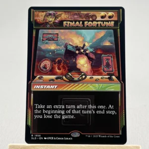 Final Fortune  #1956