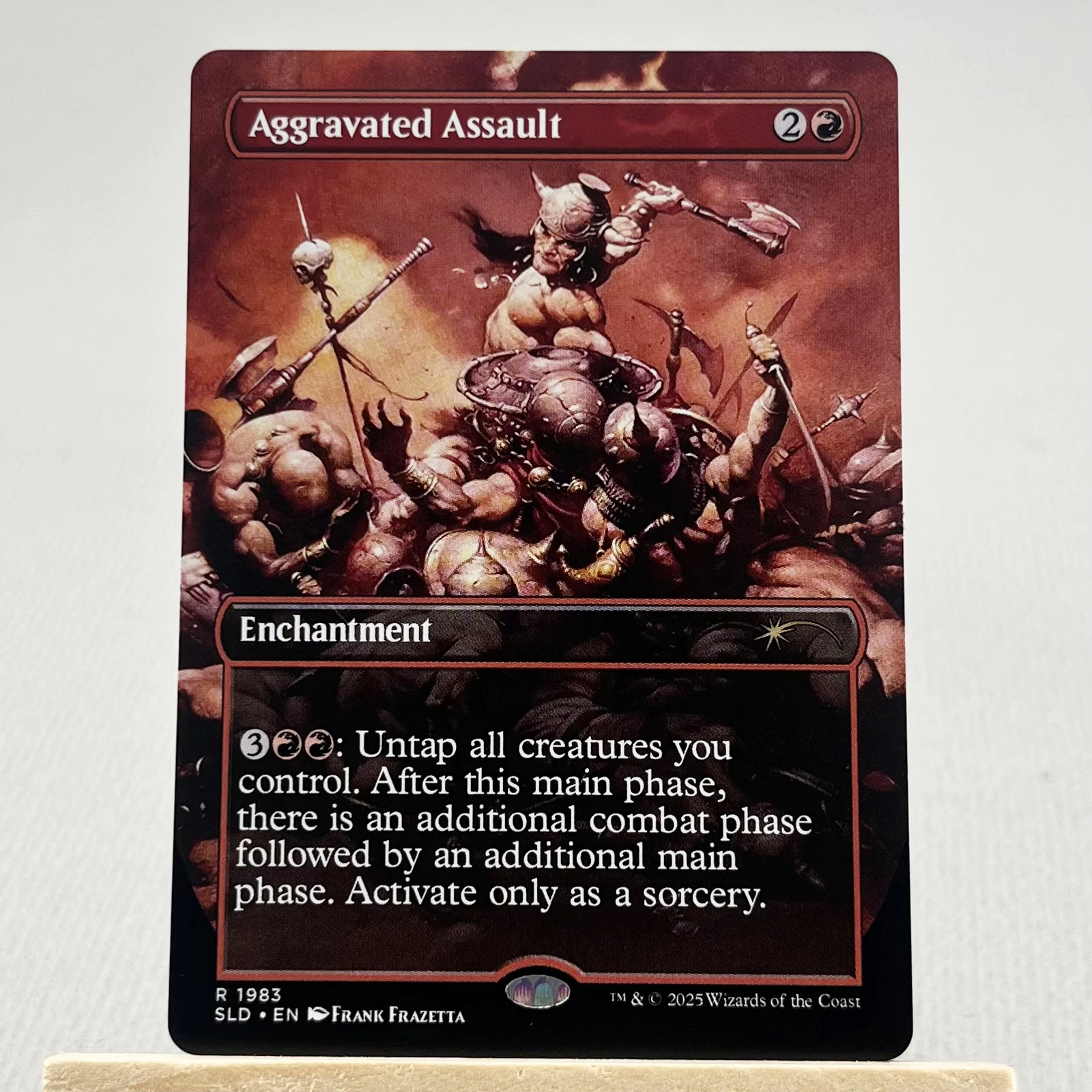 Aggravated Assault #1983