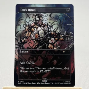 Dark Ritual  #2001
