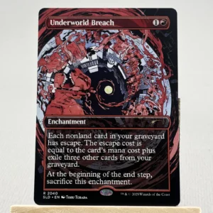 Underworld Breach  #2040