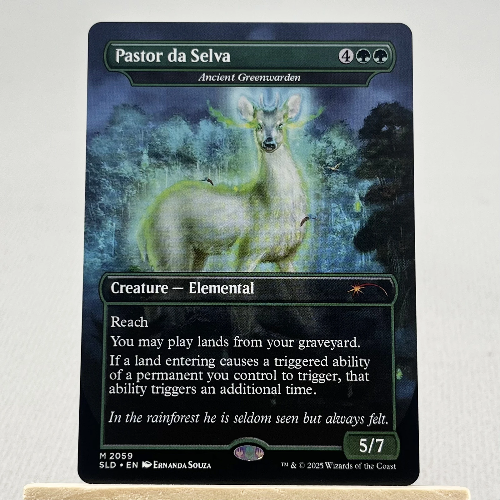 Ancient Greenwarden #2059
