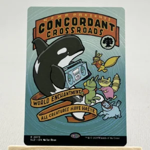 Concordant Crossroads #2073