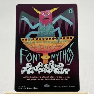 Font of Mythos #2075