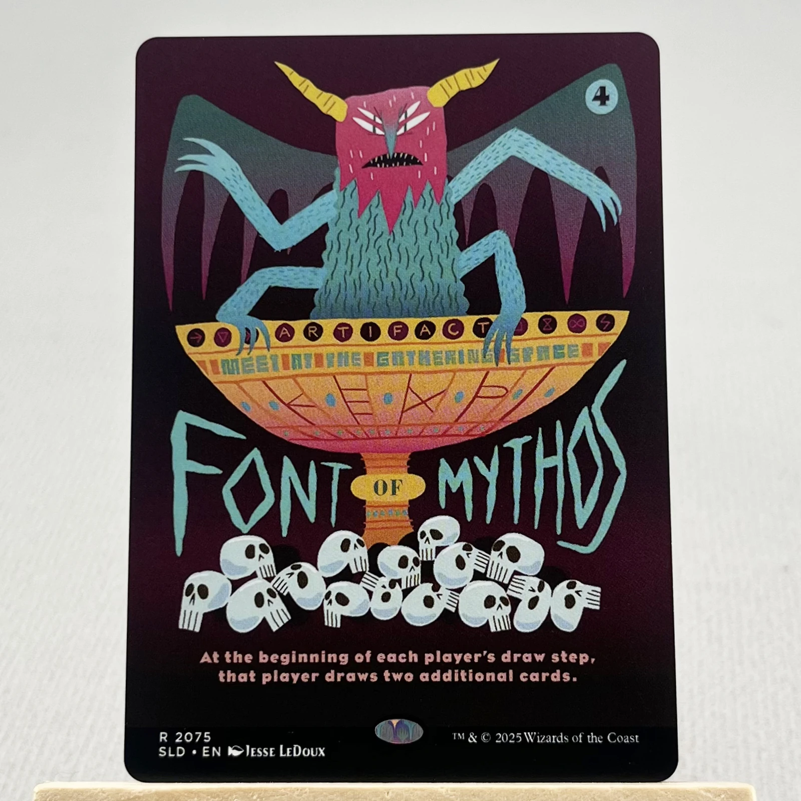 Font of Mythos #2075