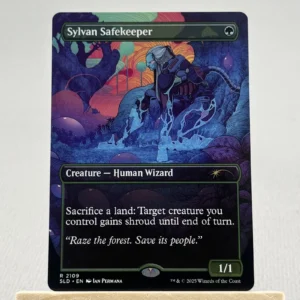 Sylvan Safekeeper  #2109