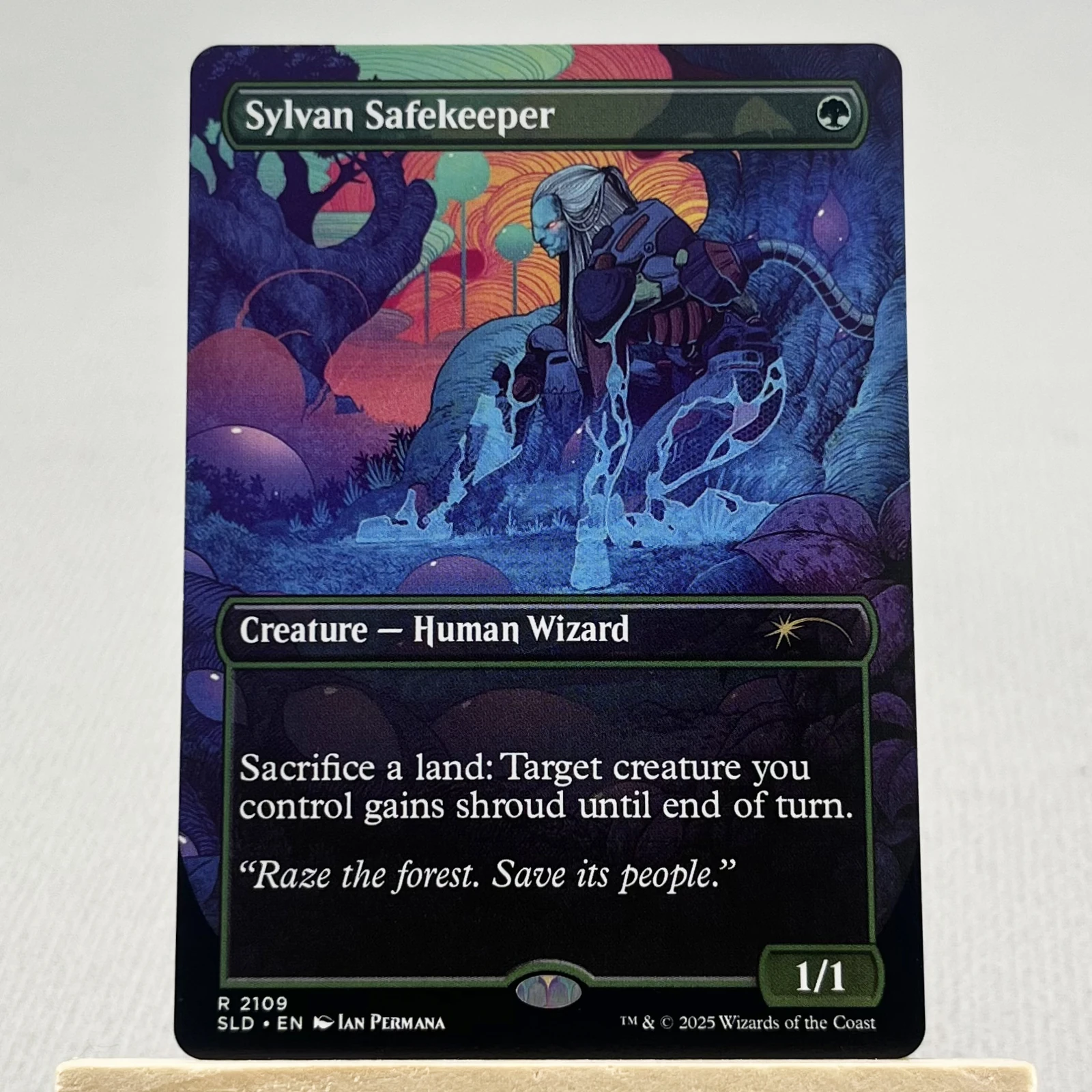 Sylvan Safekeeper #2109