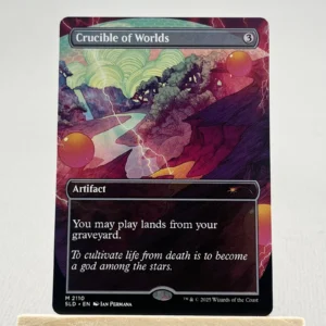 Crucible of Worlds #2110