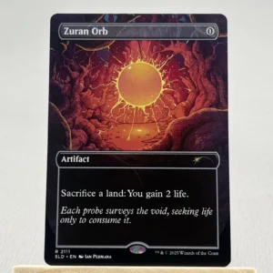 Zuran Orb  #2111