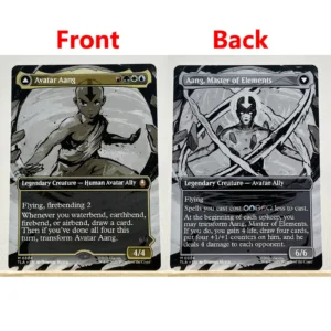 Avatar Aang  #308